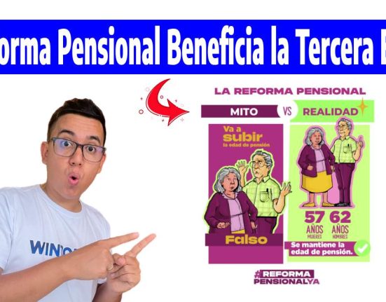 Reforma Pensional Beneficia la Tercera Edad, foto de Wintor ABC, imagen de la pagina de el ministerio de trabajo sobre mitos y realidad de la reforma.